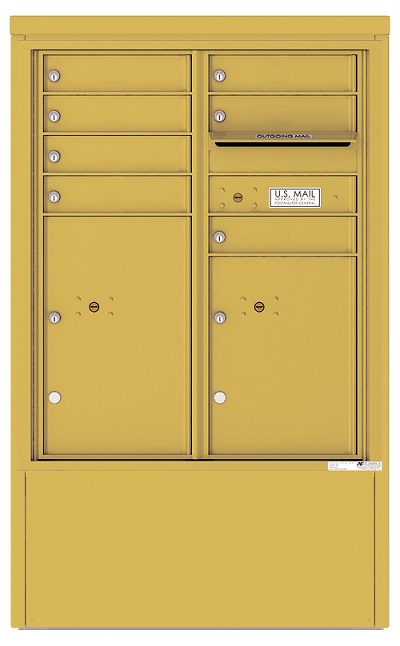 Depot Style Mailboxes for sale in North Carolina