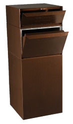 Drop Boxes for Sale | Postal Specialties & Locking Package Drop Box