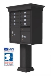 Apartment Mailboxes for Sale | USPS & Private Delivery Multi Family