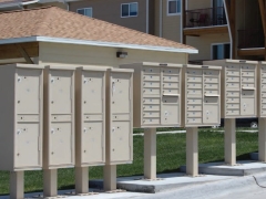 Apartment Mailboxes 