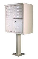 USPS Approved Locking Mailboxes | Commercial, Apartment & Residential Units  | US Mail Supply Americas Mailbox Headquarters