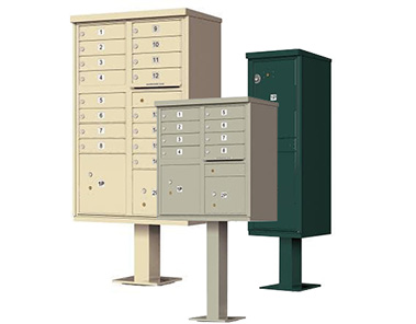 F-Series Mailboxes