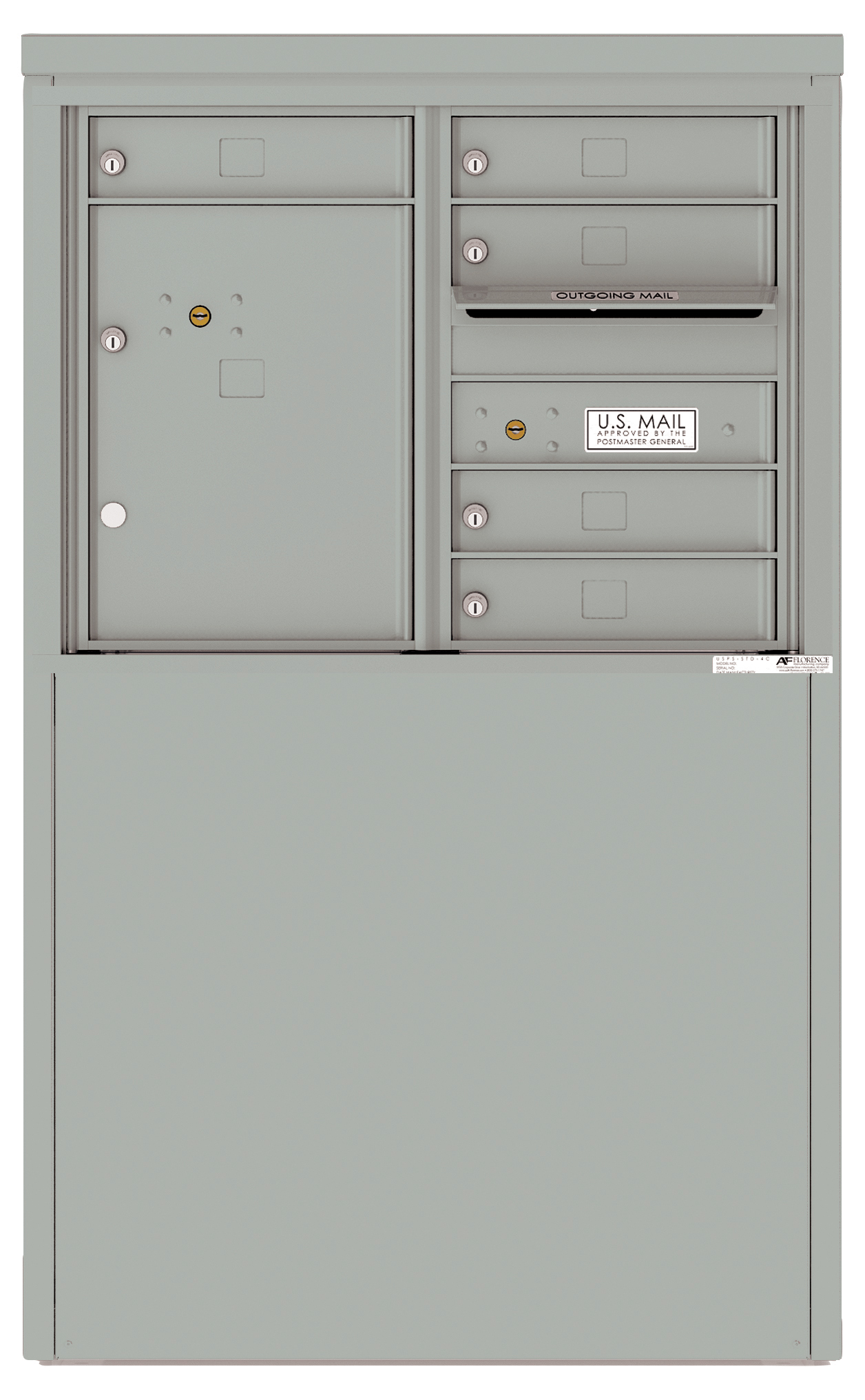 4C Depot Mailboxes for sale online