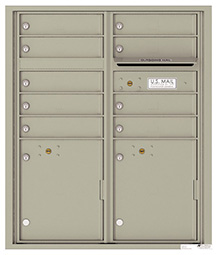 4C Mailboxes