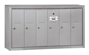 Bulk Mailboxes